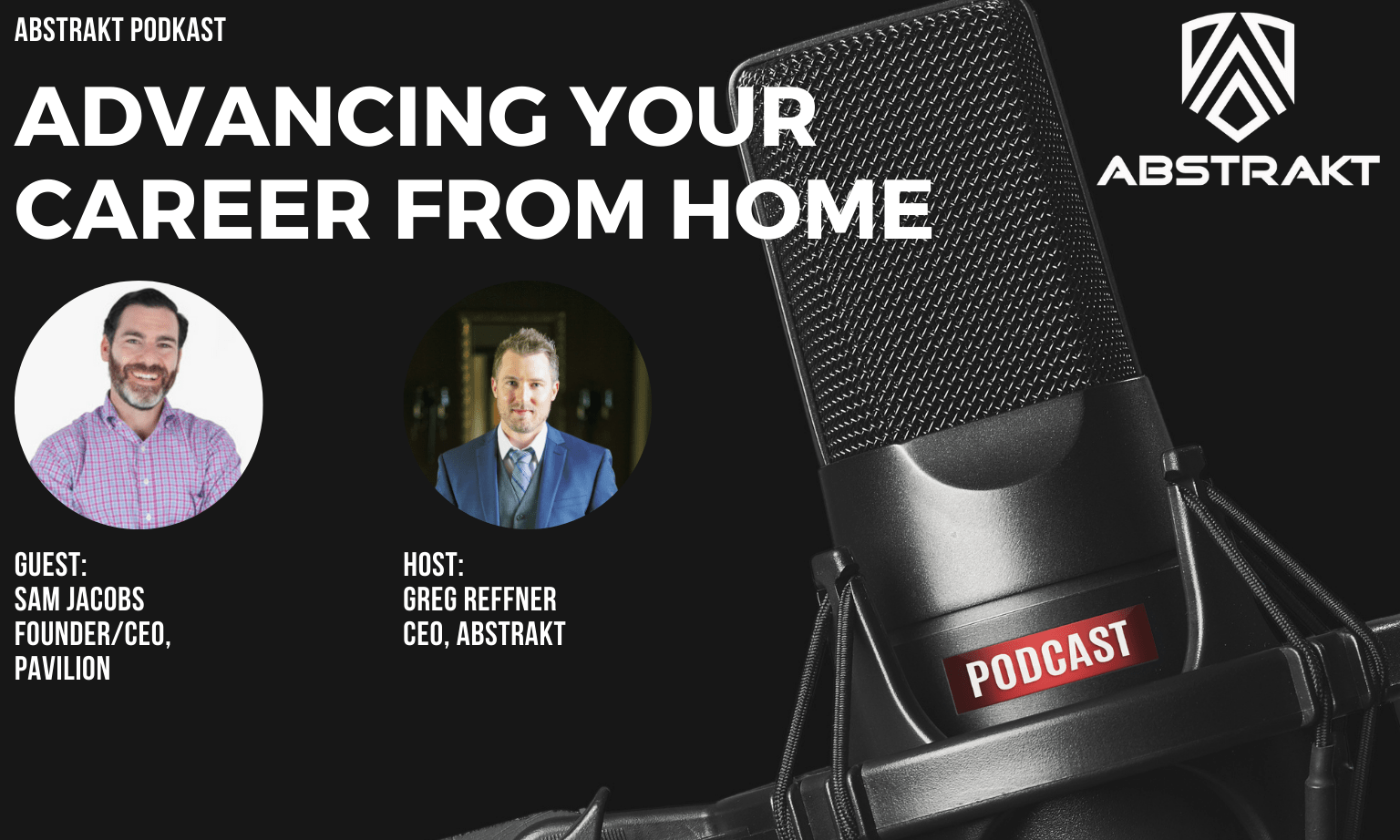 Advancing Your Career From Home