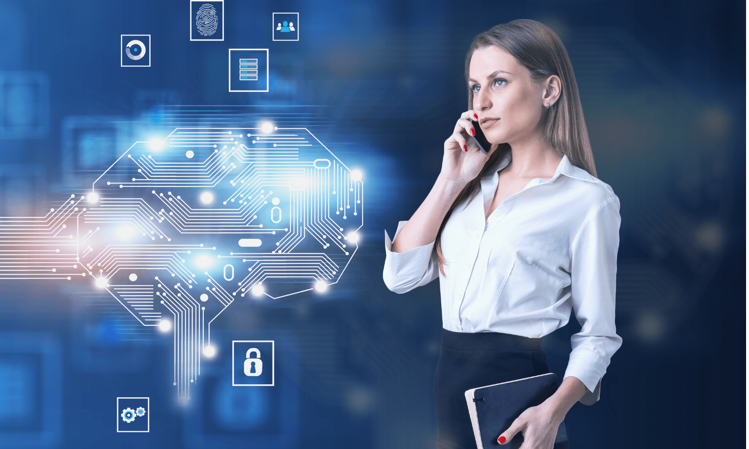 tracking sales calls with AI