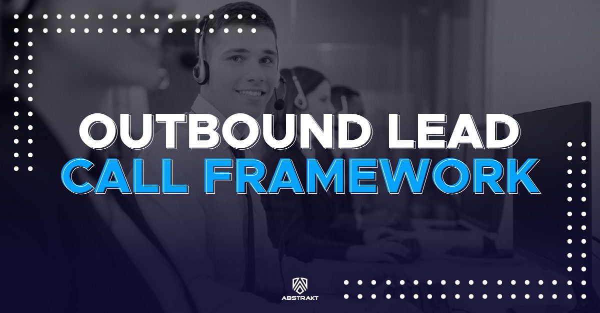 outbound call framework