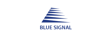 blue signal PNG