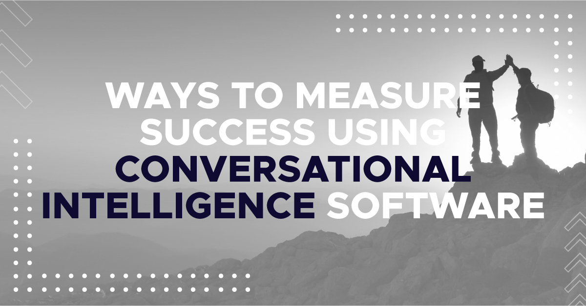 Ways to Measure Success using Conversational Intelligence for Coaches