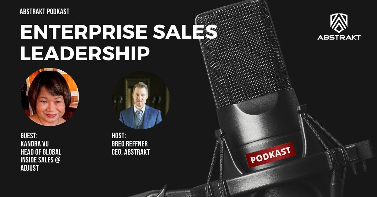 Enterprise Sales Leadership