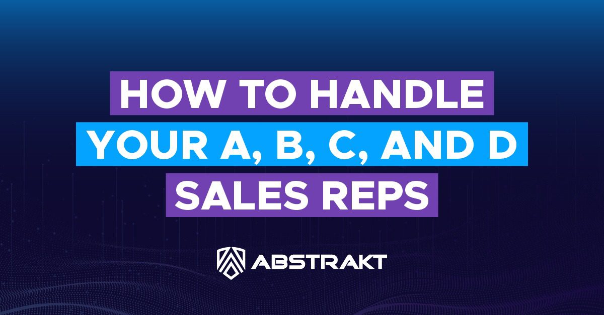 How To Handle Your Sales Reps eBook