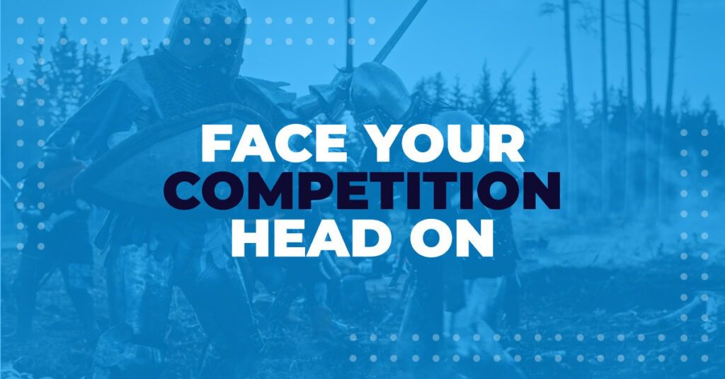 Sales Enablement Tools | How to use your competition against themselves
