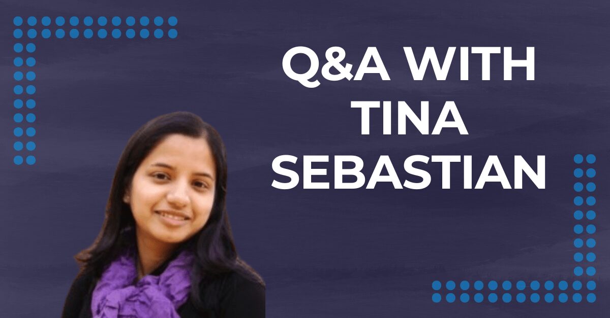 Q&A with Tina Sebastian, VP of Engineering at Abstrakt