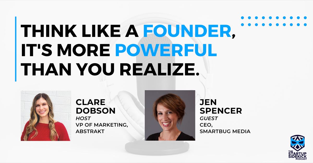 Think like a Founder, it’s more powerful than you realize