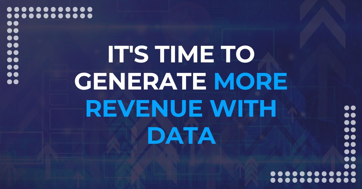 Sales Intelligence Tools: It’s time to generate more revenue with data