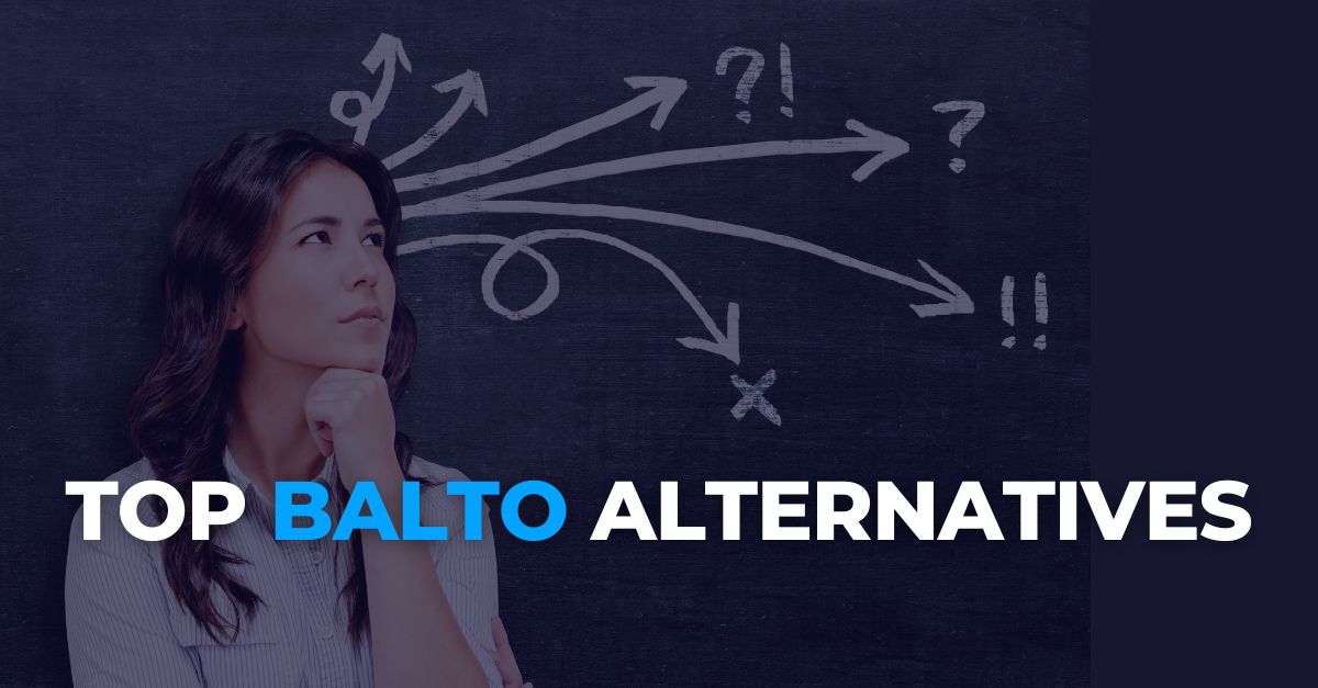 Top 4 Balto Alternatives
