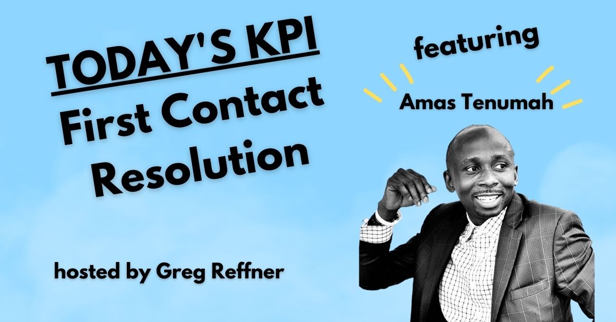 Contact Center KPI - amas