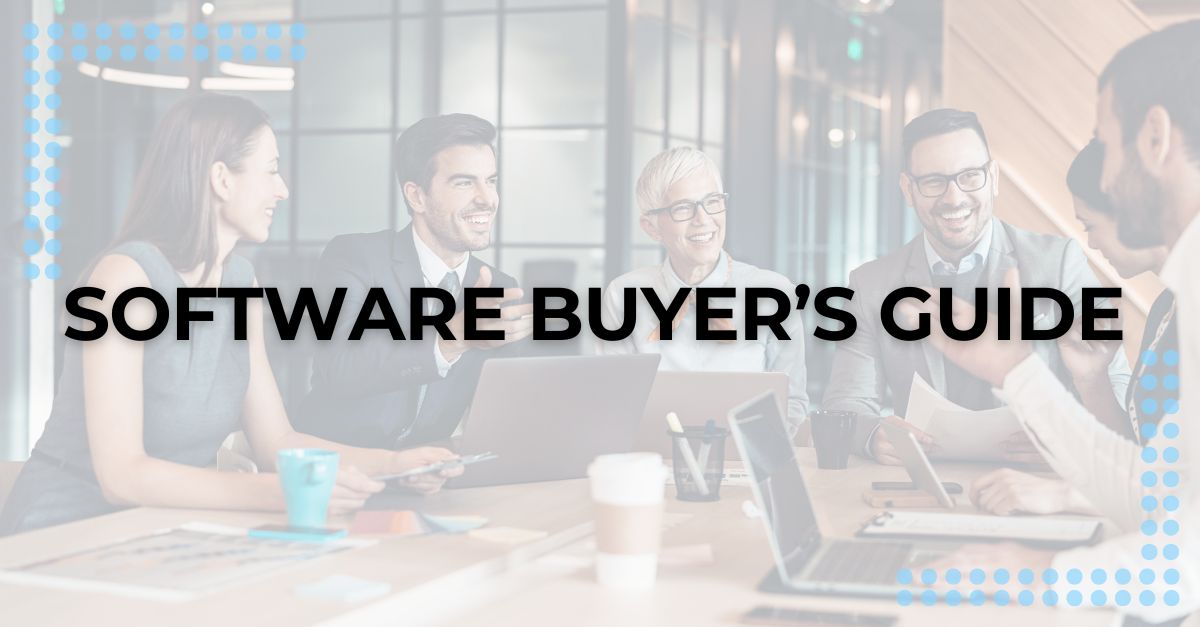Software Buyer’s Guide