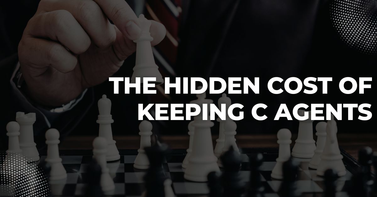 The Hidden Cost of Keeping C Agents