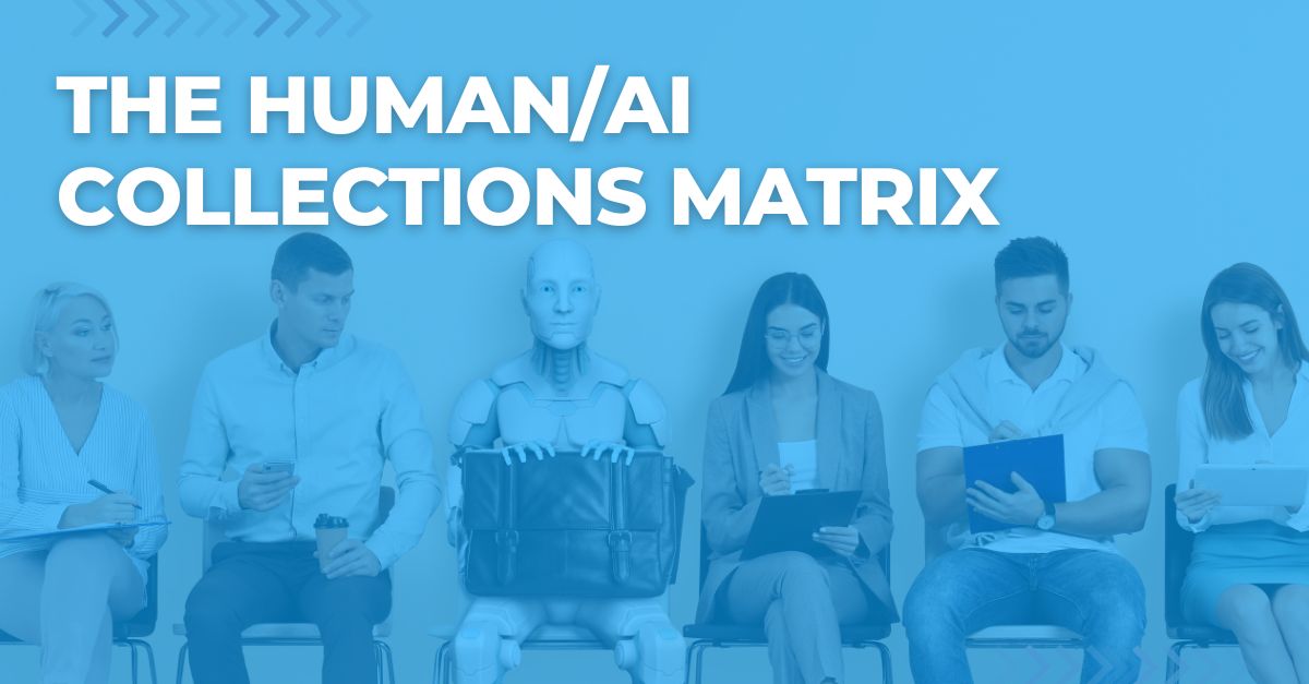 The Human AI Collections Matrix