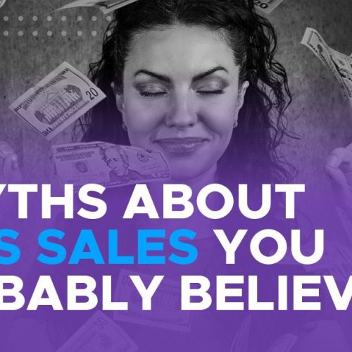 5 Myths about SaaS Sales