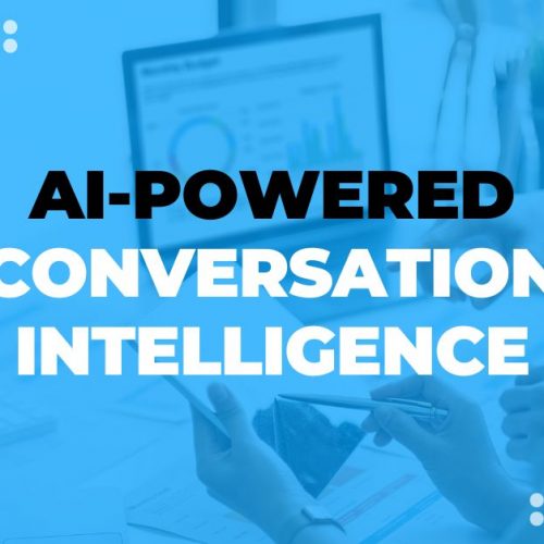 Make The Jump To AI-Powered Conversation Intelligence