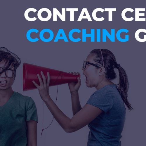 Contact Center Coaching Guide