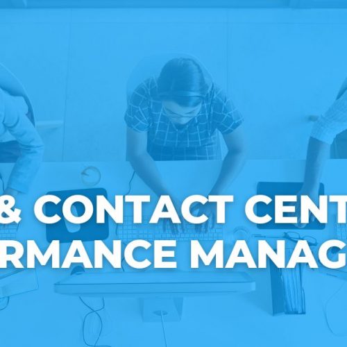 How AI Can Solve Challenges Around Contact Center Performance Management