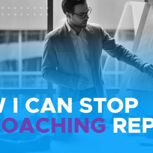 How Agent Coaching Software Can Help Me Stop Re-Coaching Agents