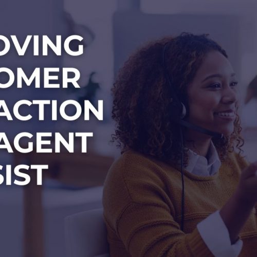 Improving Customer Satisfaction with Agent Assist & Quality Management Software