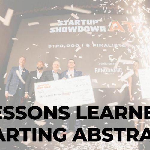 Lessons learned starting Abstrakt