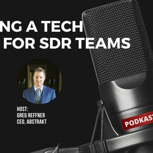 Building a Tech Stack for Global SDR Teams