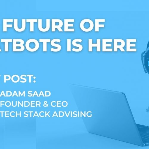 The Future of Chatbots is Here