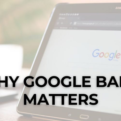 Why Google Bard matters (because my parents can explain it)