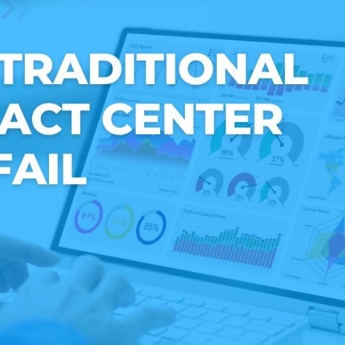 Why Traditional Contact Center KPIs Fail