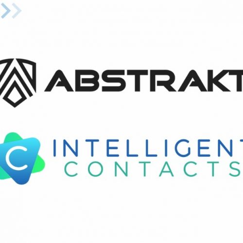 Abstrakt and Intelligent Contacts Announce Strategic Partnership