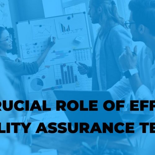 The Crucial Role of Efficient Quality Assurance Teams