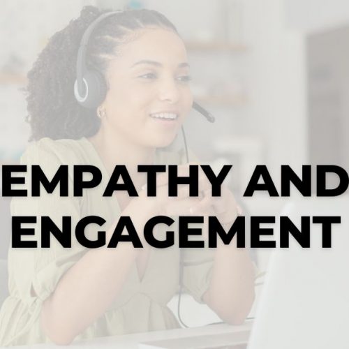 Enhancing Empathy and Engagement in Customer Service