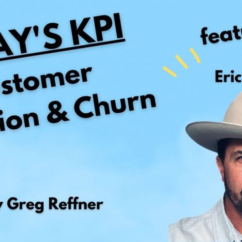 Customer Retention & Churn with Eric Sims