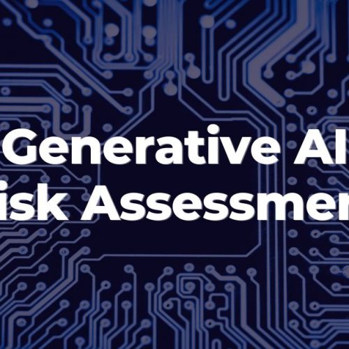 Generative AI Risk Assessment