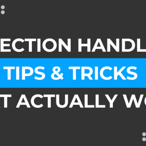 Objection Handling Tips & Tricks That Actually Work