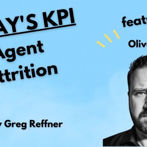 Agent Attrition with Oliver Catt