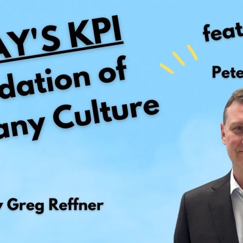 Foundation of Company Culture with Peter Ryan