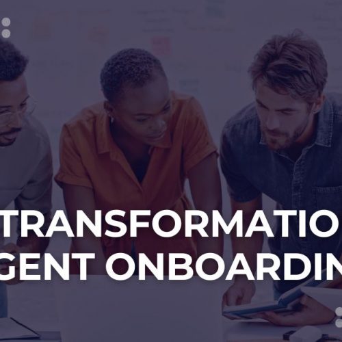 The Transformation of Agent Onboarding